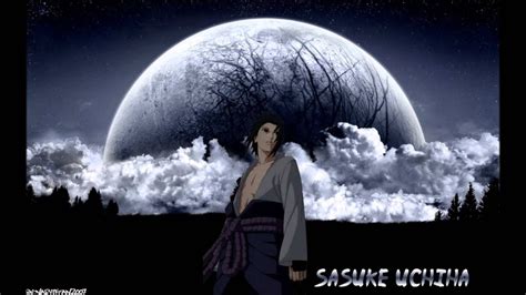 Naruto Shippuden Unreleased Ost 3 Track 12 Sasukes Theme Youtube