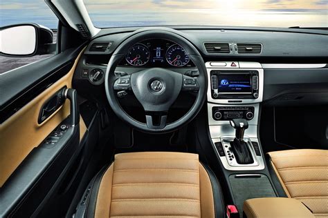 Volkswagen Passat Cc Individual Launched In Germany Autoevolution