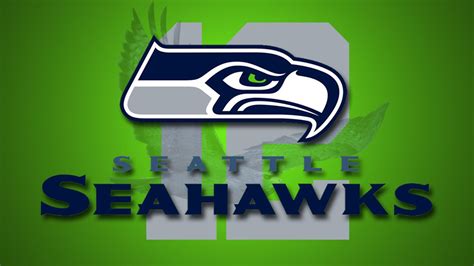 28 Seattle Seahawks Logo Wallpapers