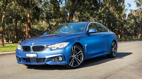 2016 Bmw 4 Series Coupe Review Caradvice