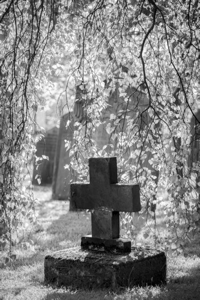 Grave Stone Cross Free Stock Photo Public Domain Pictures