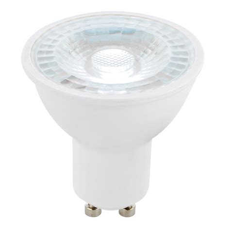 Gu10 Led 6w Smd Spot Lamp Daylight White 420 Lumen 78861