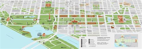 National Mall Maps Npmaps Just Free Maps Period Ruby Printable Map