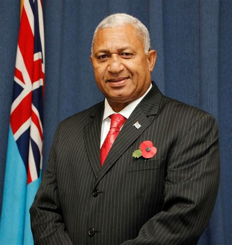 Frank Bainimarama Set To Win Re Election As Fijis Prime Minister The