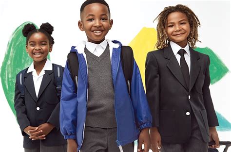 Shop Woolies Schoolwear And Stand To Win R10 000 Towards School Fees You