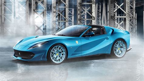 The 15 New Ferrari Models We Are Expecting And Assuming To Arrive