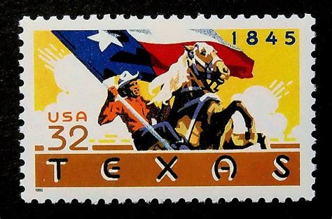 171 Years Ago December 29 1845 Texas Was The 28th State Admitted To