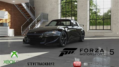 Forza Motorsport 5 Gameplay Walkthrough Part 1 Xbox One 1080p Youtube