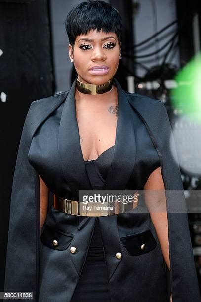 Fantasia Singer Photos And Premium High Res Pictures Getty Images