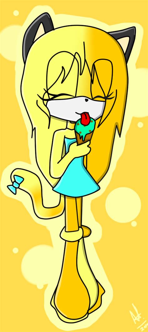 Cheese The Cat By Lonelygirl61 On Deviantart