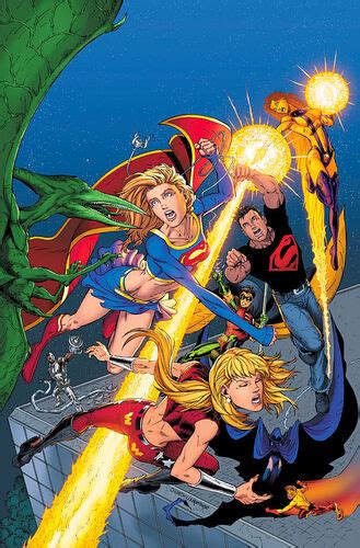 Supergirl Vol 5 2 Dc Database Fandom Powered By Wikia