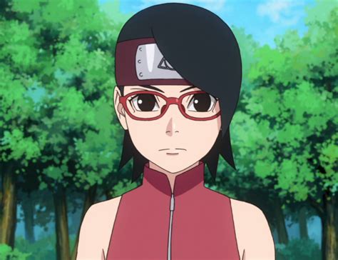 Sarada Uchiha Wiki Naruto Fandom