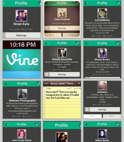 With vine camera, you can create similar short, looping videos and share them directly what is happening to vine?nothing today! Is the New Vine App a Hotspot for Porn? - OC Mom Blog | OC ...