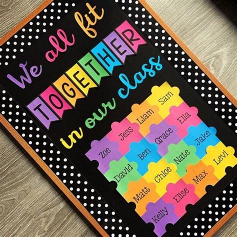 14 Classroom Bulletin Board Ideas For Teachers Moms Got The Stuff