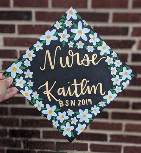 33 Bsn Graduation Cap Ideas That Are Absolutely Perfect