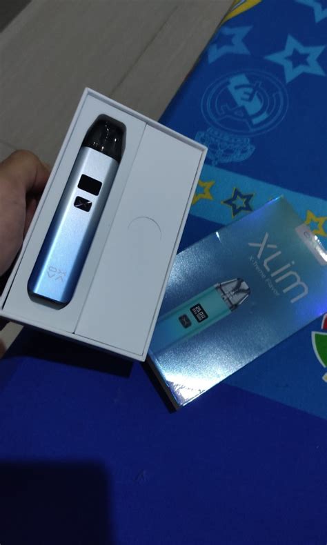 Oxva Slim V2 Elektronik Lainnya Di Carousell