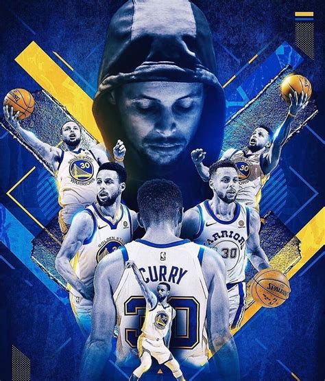 Stephen Curry Basketball Nba Stephen Curry Nba Basketball Art