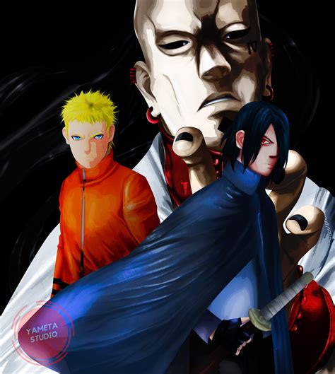 無料ダウンロード Naruto And Sasuke Vs Jigen Full Manga 184196 Naruto And Sasuke
