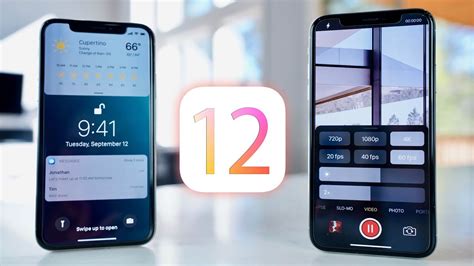 Ios 12 List Of 10 Best Features In Apples Latest Mobile Os The