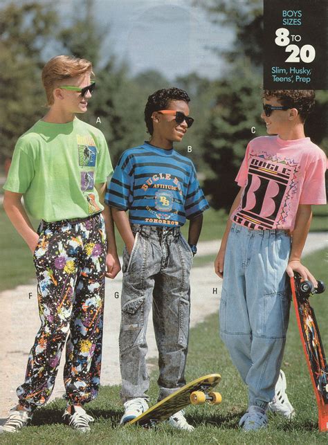 Bugle Boy — No One Was Safe From 80s Fashion Im Pretty Sure This