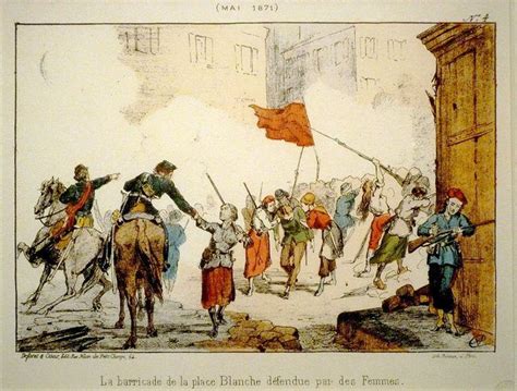 Remembering The Paris Commune What It Was And Why We Should Care