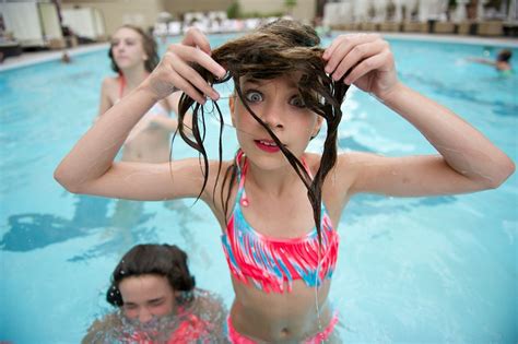 Maddie Ziegler Relaxed At The Pool Before Nationals [2014] Dance Moms Girls Dance Moms Facts