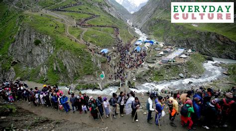 Explained Amarnath Yatra The Legend And The Pilgrimage Explained News The Indian Express