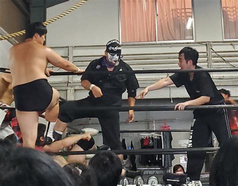 Job Professional Wrestling Japaneseclass Jp