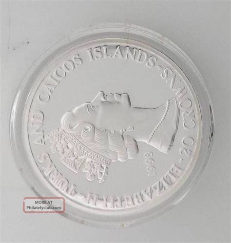 Turks And Caicos Islands Crown