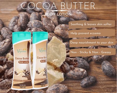 Cocoa Butter Body Lotion 100ml
