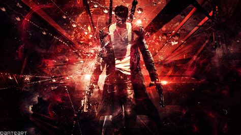 Free Download Dmc Devil May Cry Dante Wallpaper By Danteartwallpapers On X For Your
