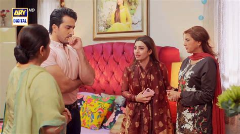 Dil E Veeran Episode 2 Best Moment Nawal Saeed Ary Digital Youtube