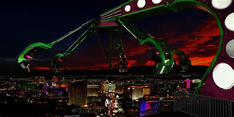Las Vegas City Guide Where To Go On And Off The Strip Via