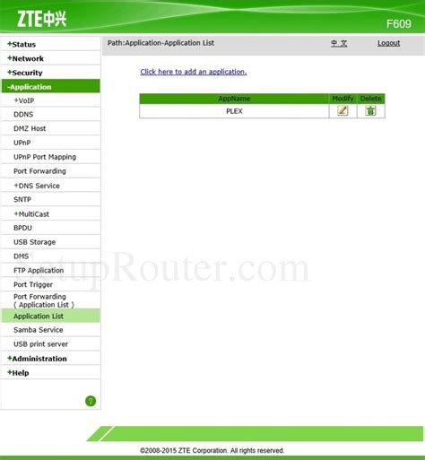 Selanjutnya anda akan di bawa masuk ke menu utama modem zte f609, lalu. Telkom Zte Zxhn F609 Password - Zte User Interface ...