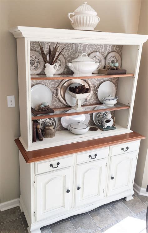 A China Cabinet For Us China Cabinet Decor Painted China Cabinets