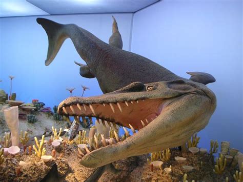 10 Terrifying Prehistoric Sea Monsters Listverse