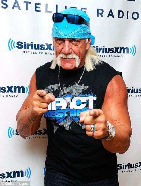 Entertainment News Hulk Hogan Furious As Sex Tape Emerges