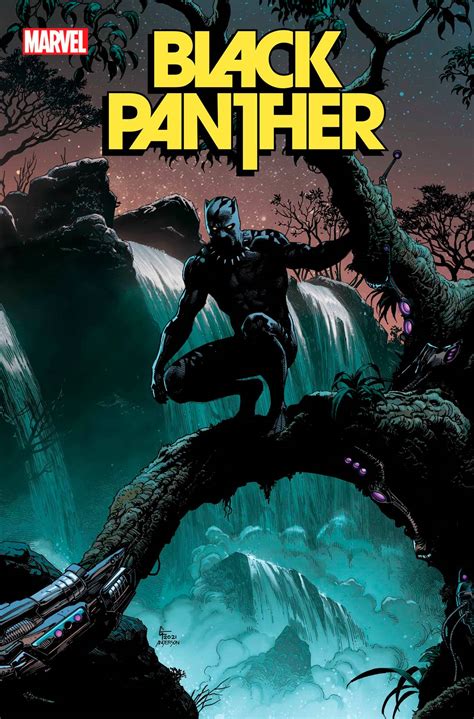 Black Panther 3 Frank Cover Fresh Comics