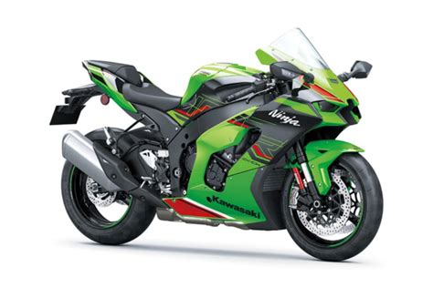 Kawasaki Ninja Zx R Gets Updated Visuals Motorcycle News