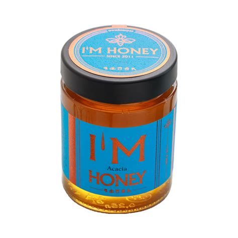 Acacia Honey From I`m Honey 350 Gr Honey Az