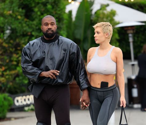 Kanye West Exposes His Rear On A River Boat In Italy With Bianca Censori