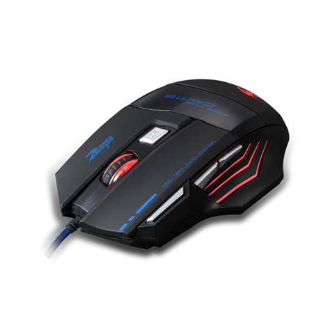 2015 New 100 Original High Quality Large Gaming Mouse 7d Optical