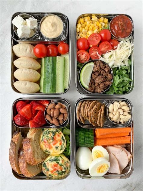 15 Best Easy Healthy Lunches For Kids Easy Recipes To Make At Home
