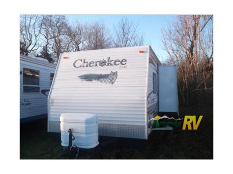 Forest River Cherokee 29b Rvs For Sale