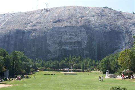 Children under 10 not permitted. Stone Mountain, Georgia | Stone Mountain Park, Stone ...