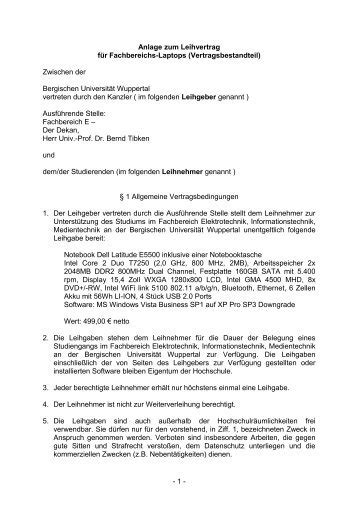 Die durch den leihvertrag festgelegten vertragsgegenstände sind in der regel. Leihvertrag Sattel Vorlage