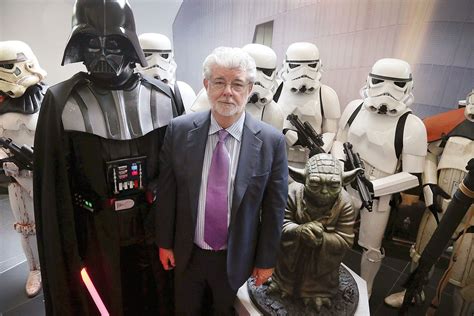 Sf Loses Out On George Lucas Art Museum Other News San