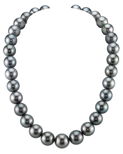 13 14 9mm Tahitian South Sea Pearl Necklace AAAA Quality