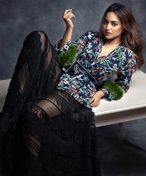 Sonakshi Sinha Looks Killer In This Photo From Her Latest Shoot Sonakshi Sinha Looks Ethereal