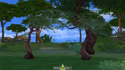 Around The Sims 4 Prehistory Stone Age • Sims 4 Downloads